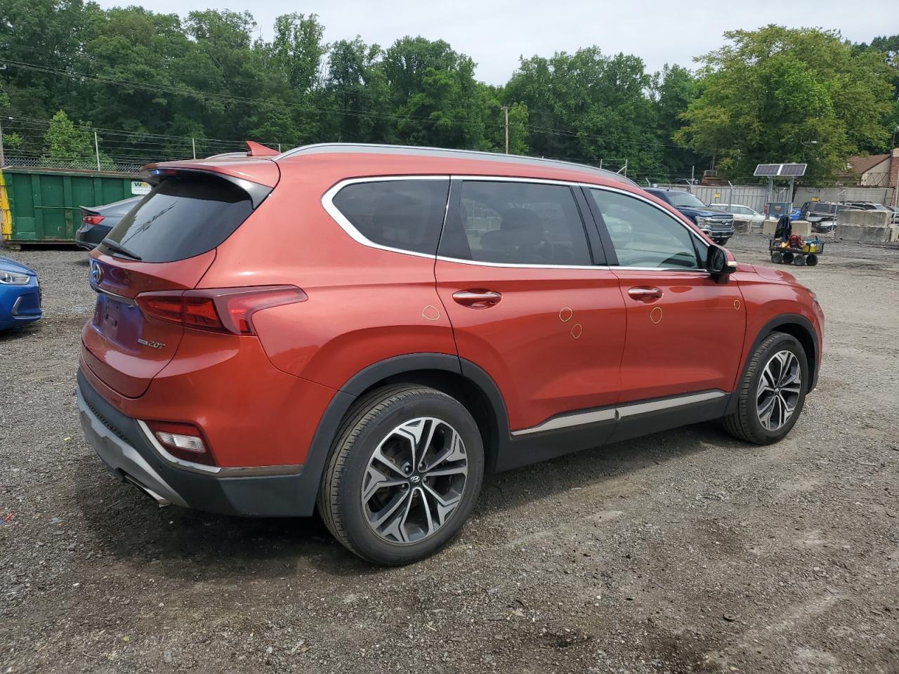 2019 Hyundai Santa Fe Limited - Фото 3