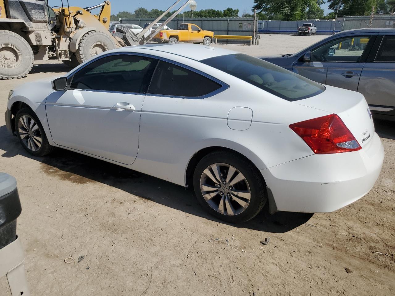 2012 Honda Accord Exl - Фото 2