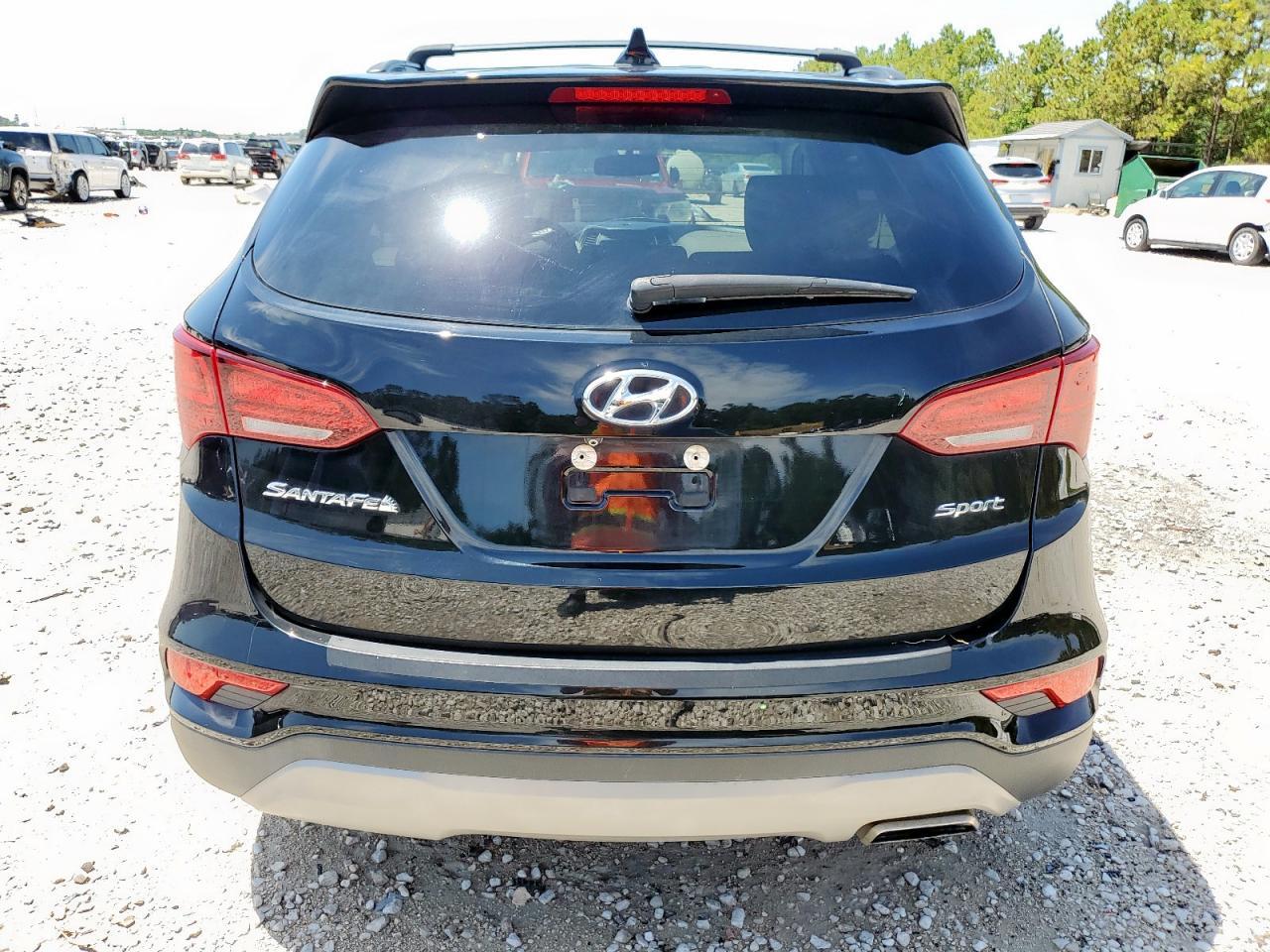 2017 Hyundai Santa Fe Sport - Фото 6