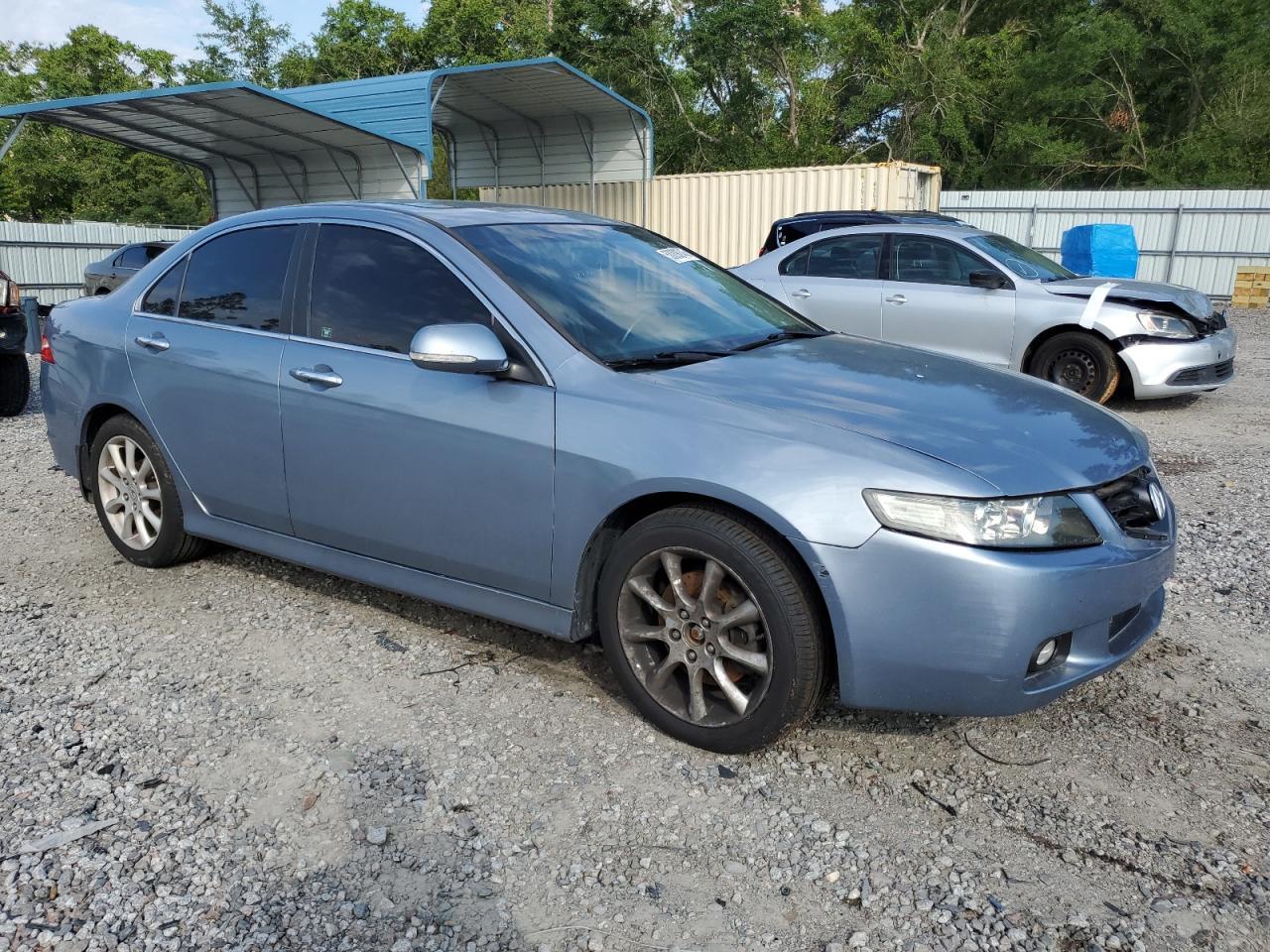 2007 Acura Tsx - Фото 4