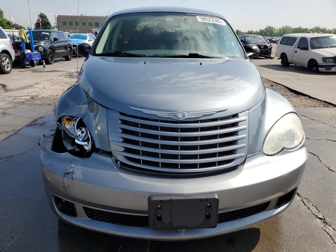 2009 Chrysler Pt Cruiser - Фото 5