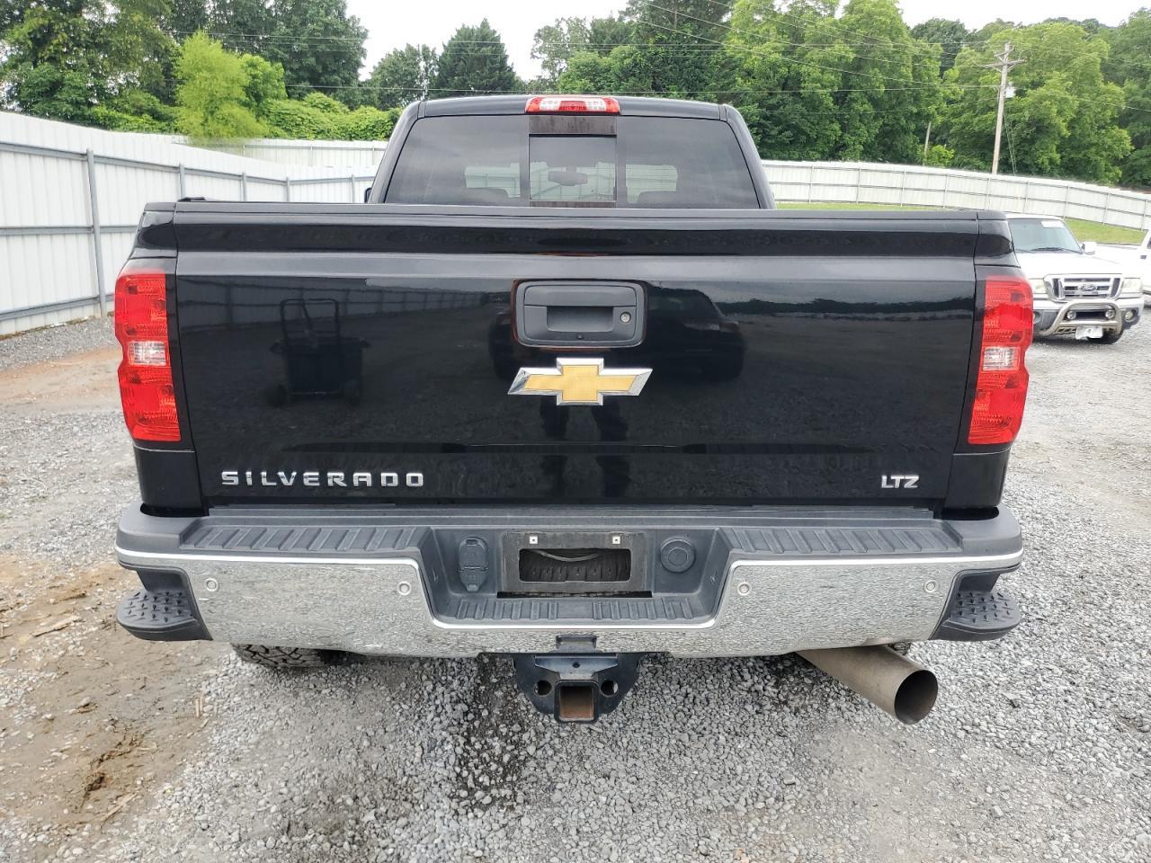 2018 Chevrolet Silverado K2500 Heavy Duty Ltz - Фото 6