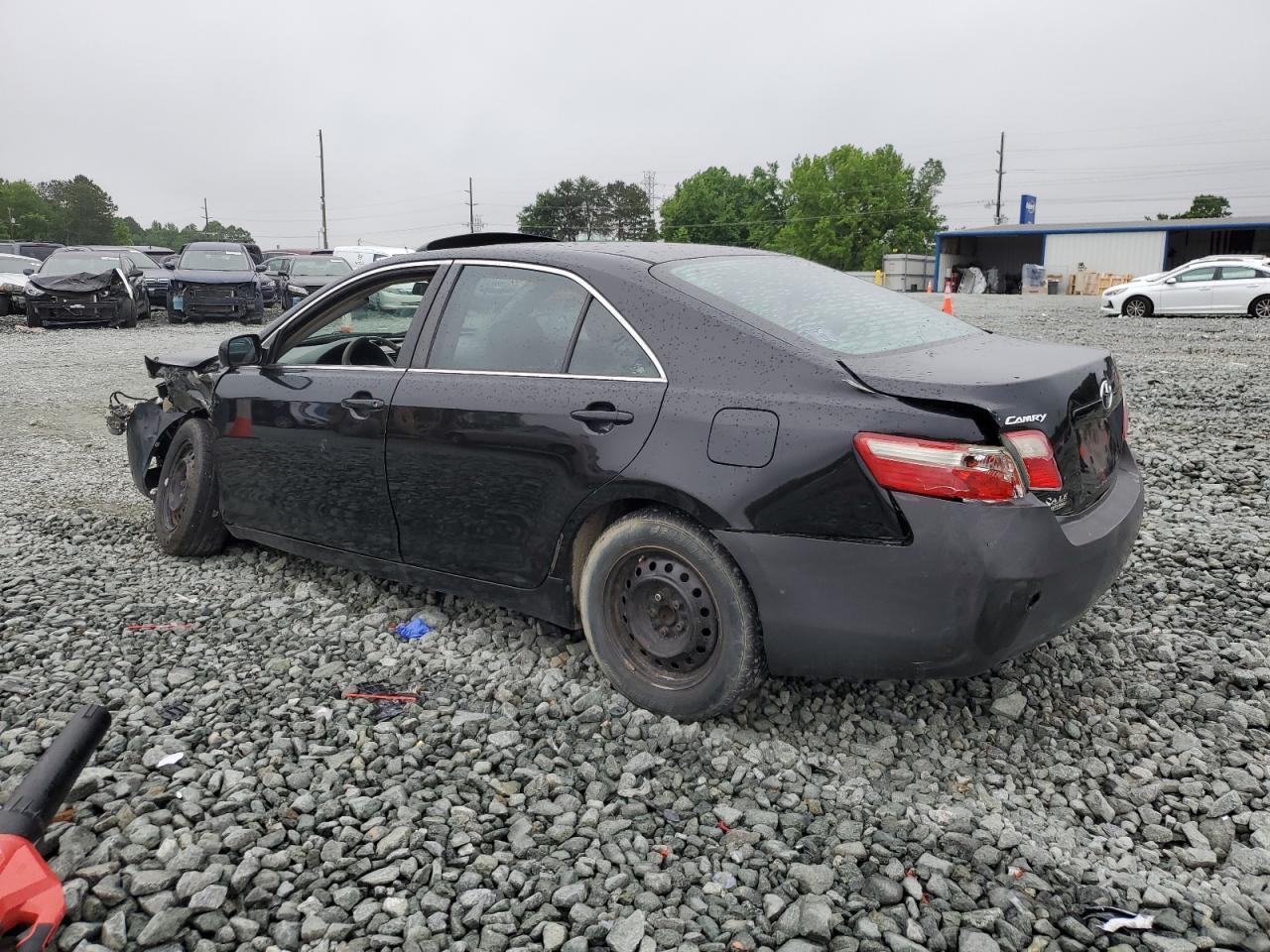 2007 Toyota Camry Ce - Image 2