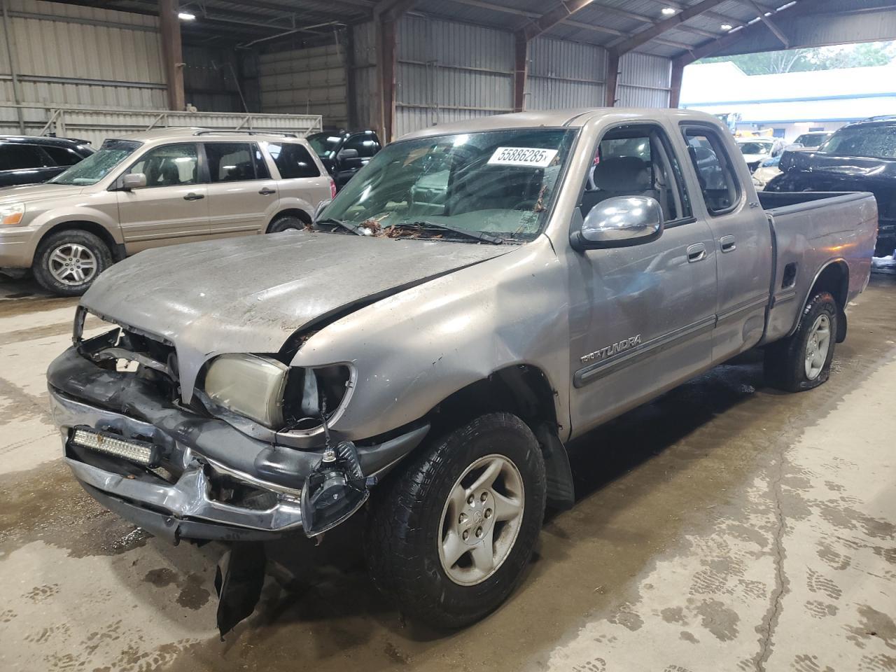 2002 Toyota Tundra Access Cab