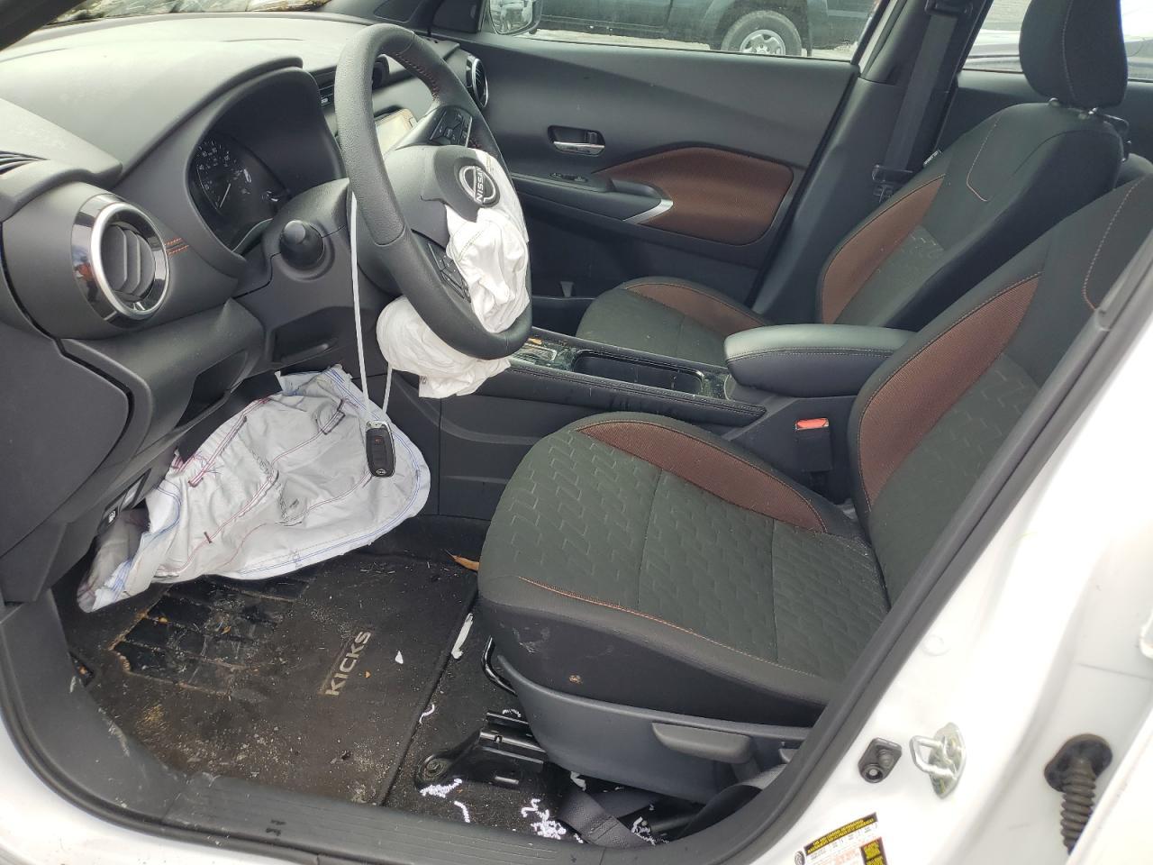 2024 Nissan Kicks Sr - Фото 7