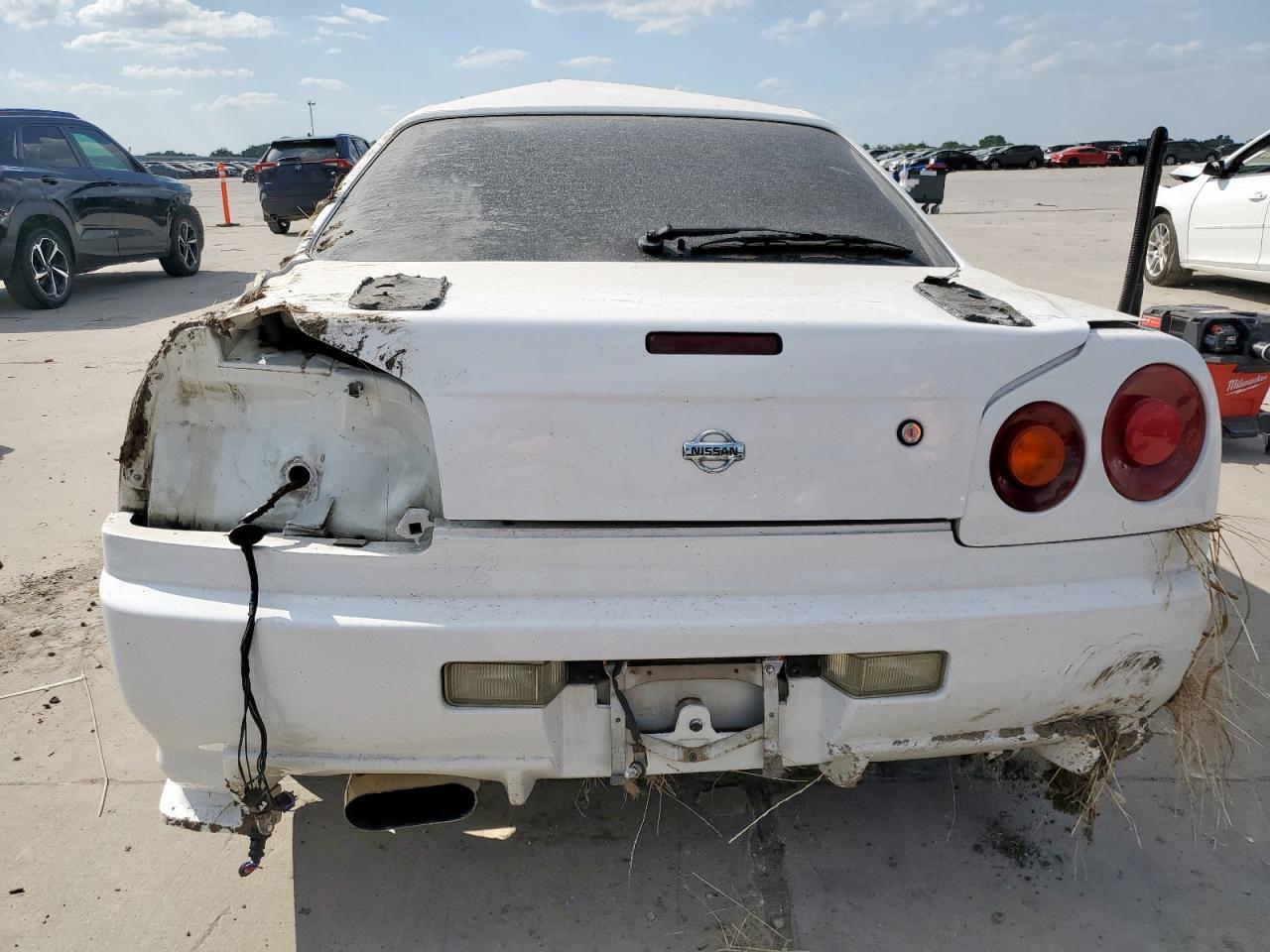 1998 Nissan Skyline Gt - Фото 6