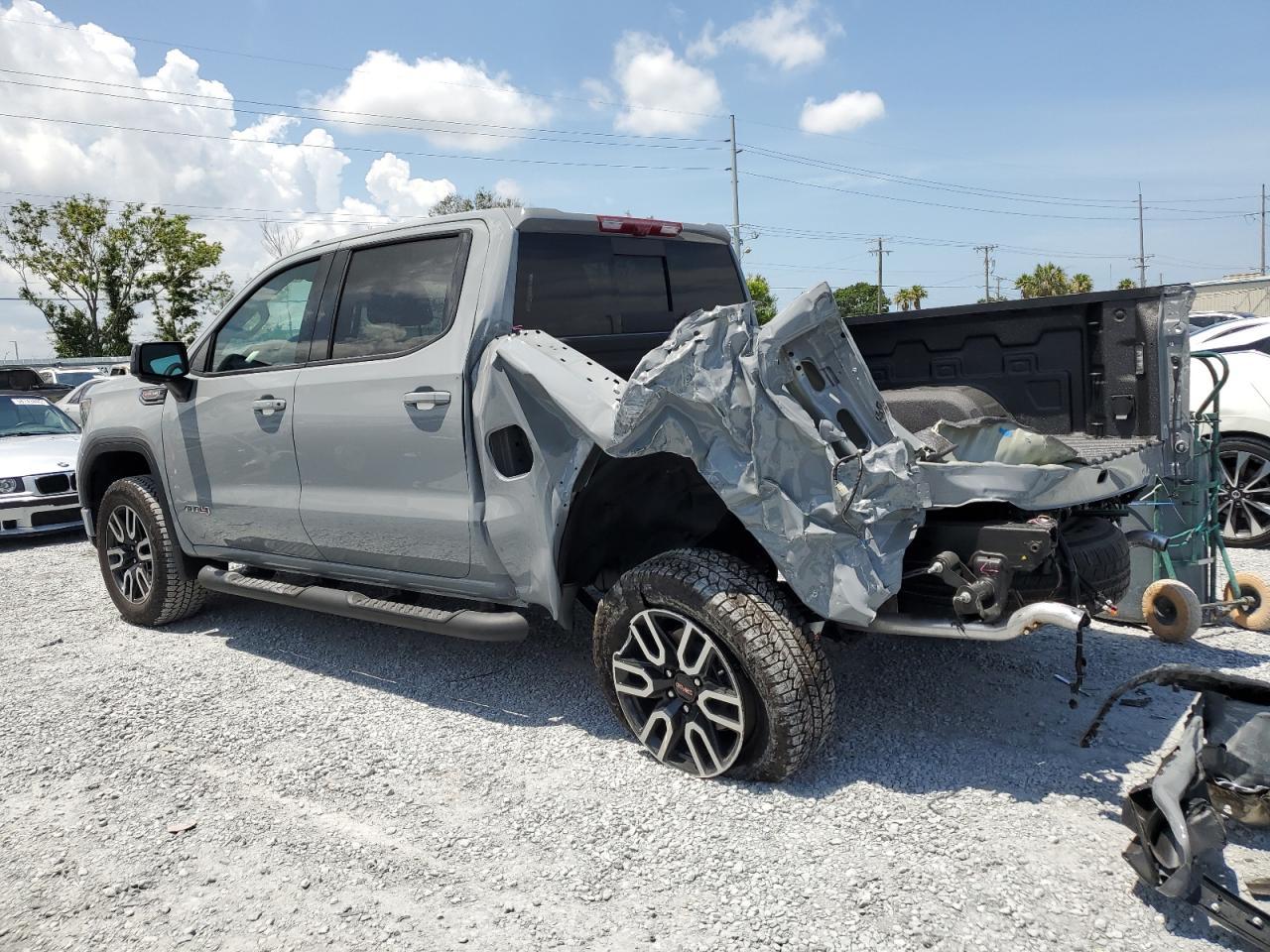 2025 GMC Sierra K1500 At4 - Фото 2