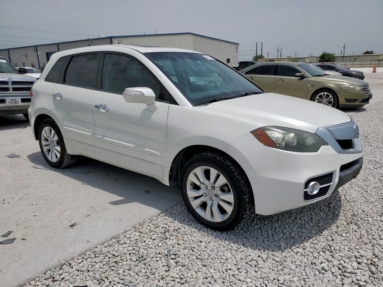 2010 Acura Rdx Technology - Фото 4