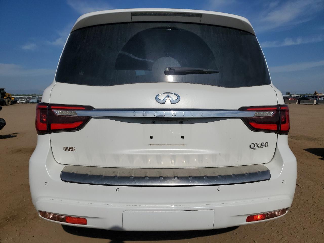 2019 Infiniti Qx80 Luxe - Фото 6