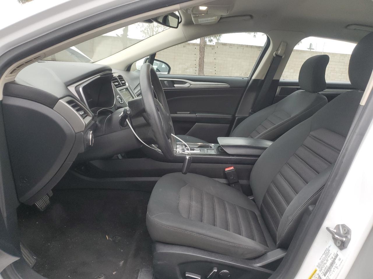 2019 Ford Fusion Se - Фото 7