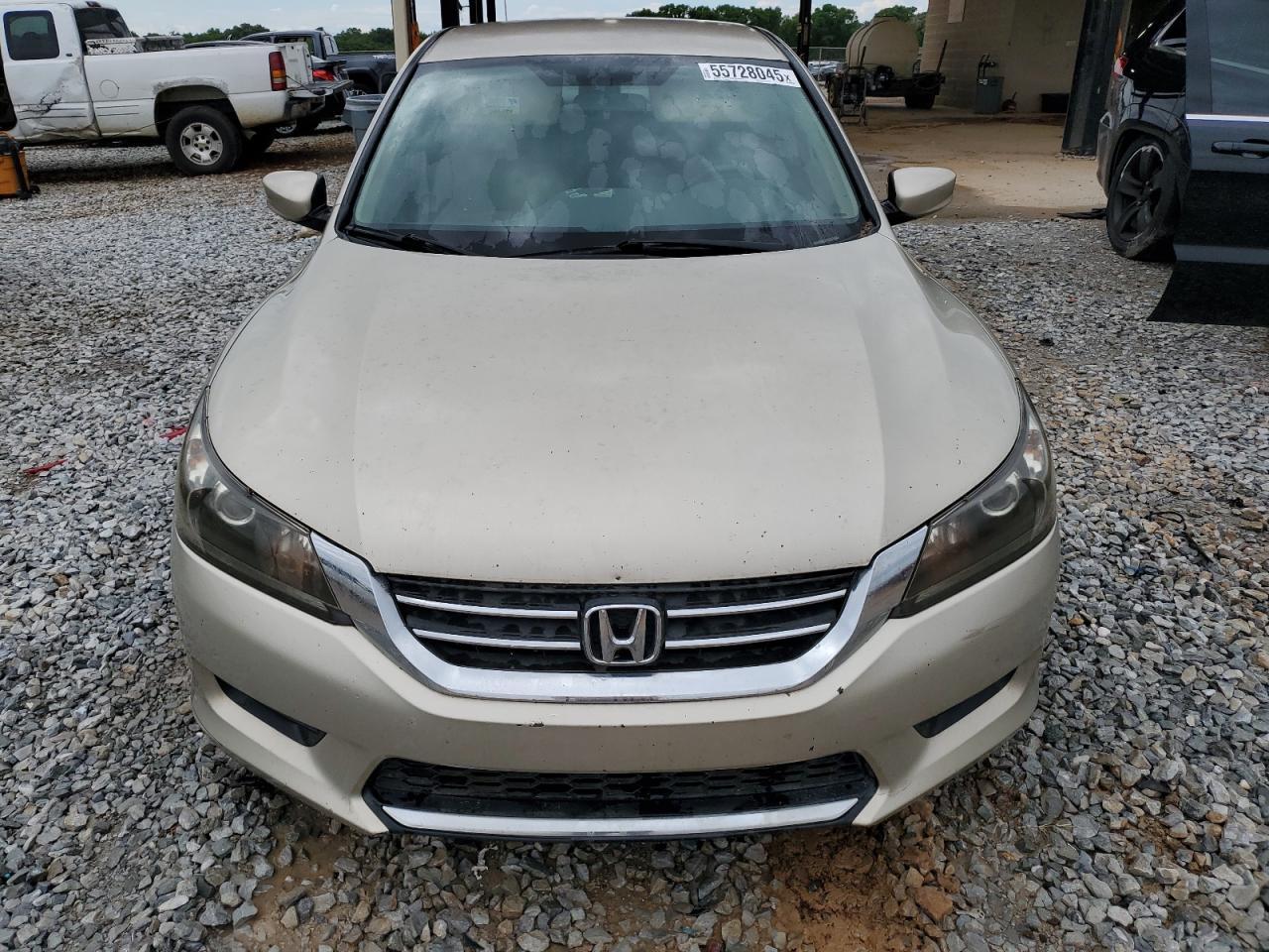 2015 Honda Accord Lx - Фото 5