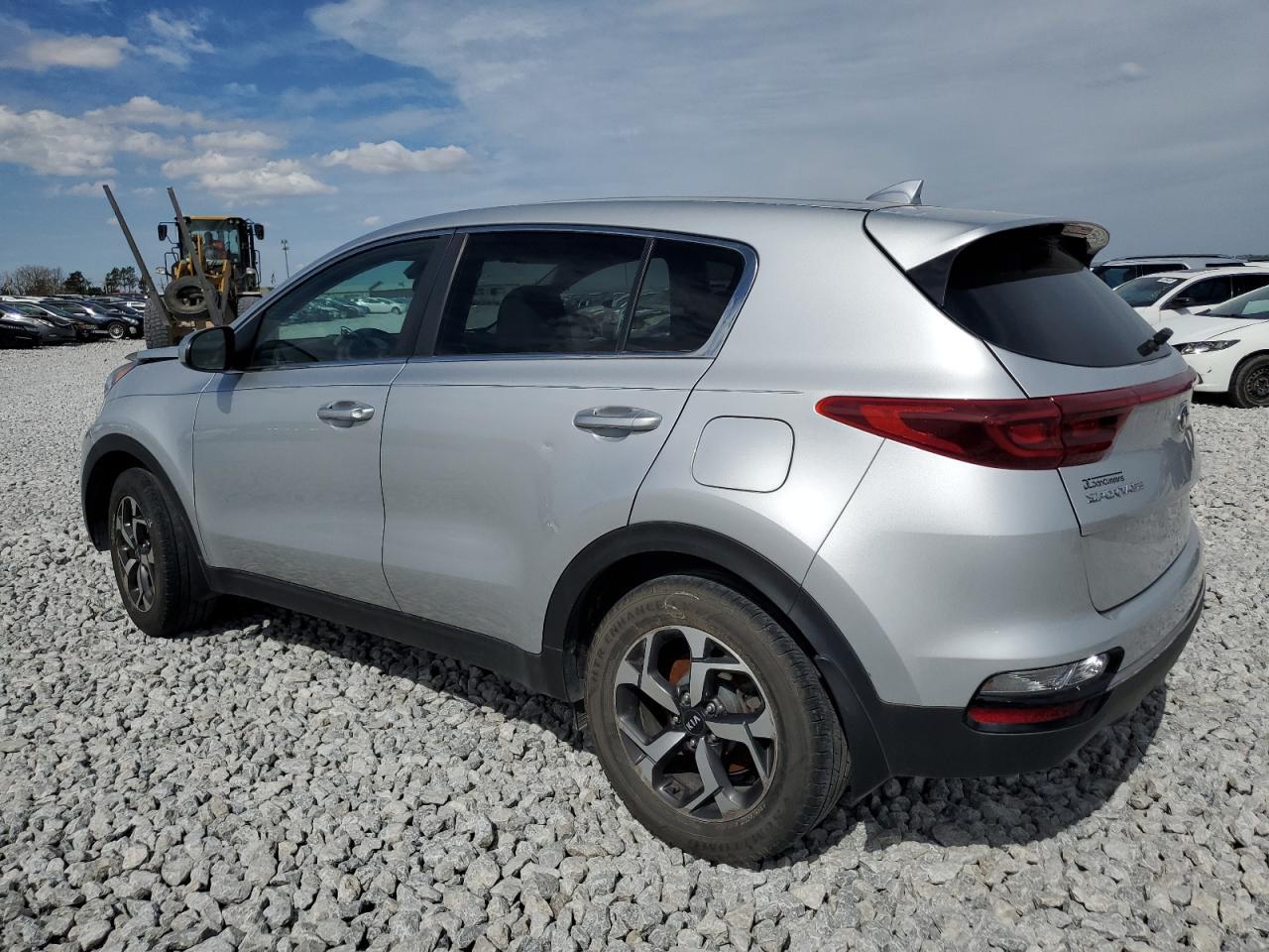 2020 Kia Sportage Lx - Фото 2