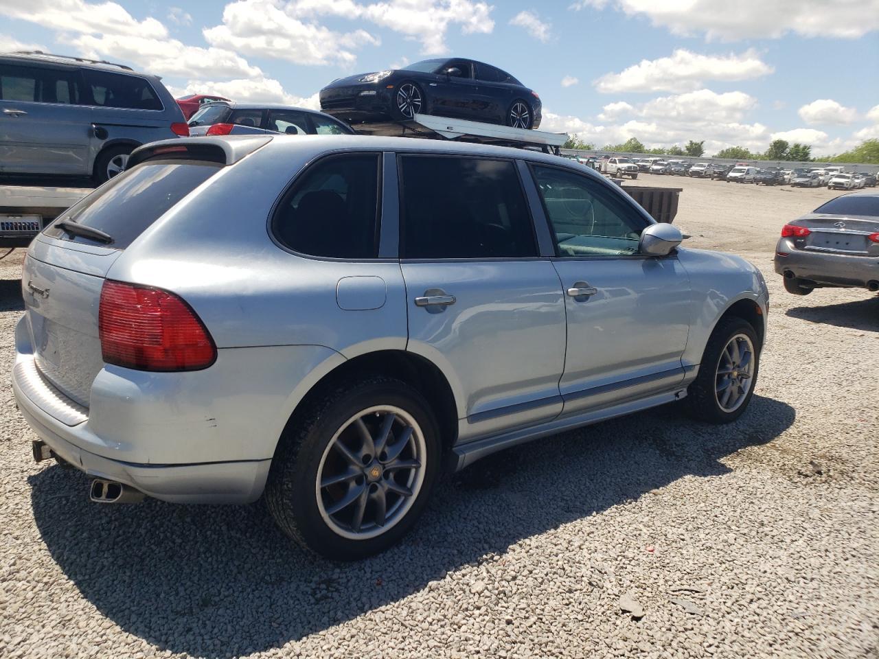 2006 Porsche Cayenne S - Фото 3