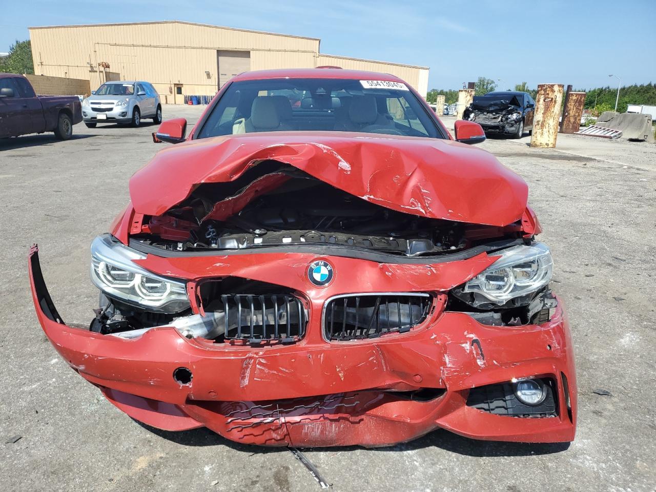 2017 BMW 440I - Image 5