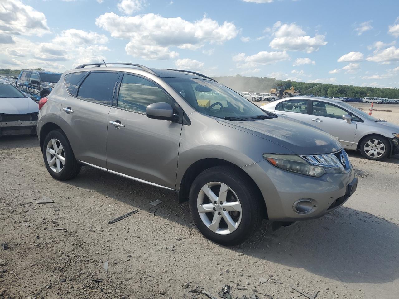 2009 Nissan Murano S - Фото 4