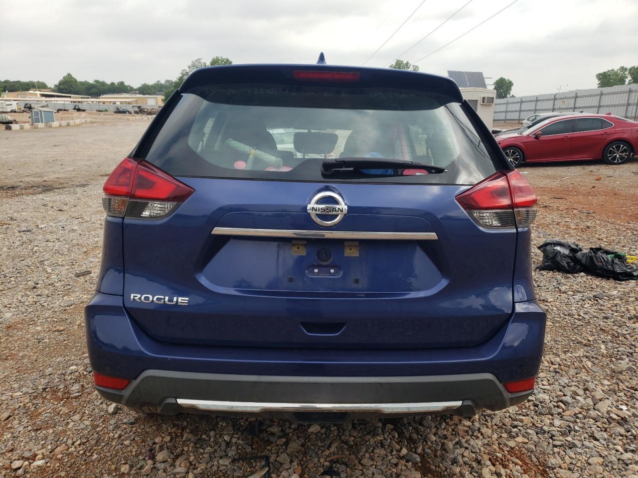 2018 Nissan Rogue S - Фото 6