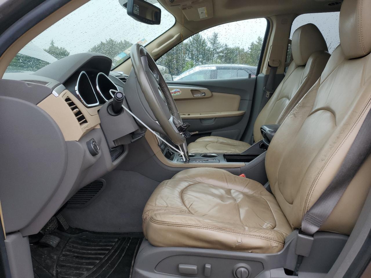 2009 Chevrolet Traverse Lt - Фото 7