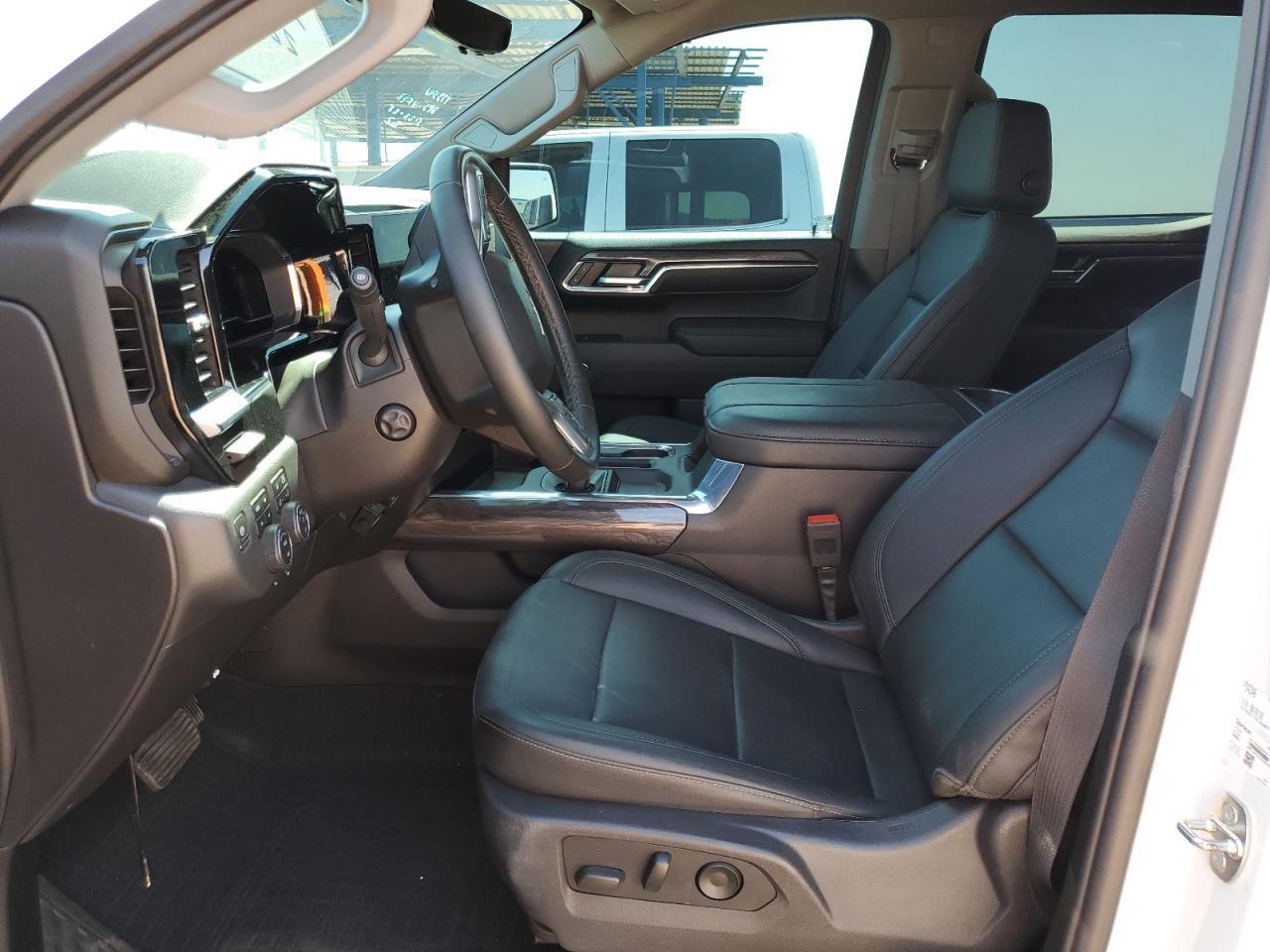 2024 Chevrolet Silverado K1500 Ltz - Фото 7