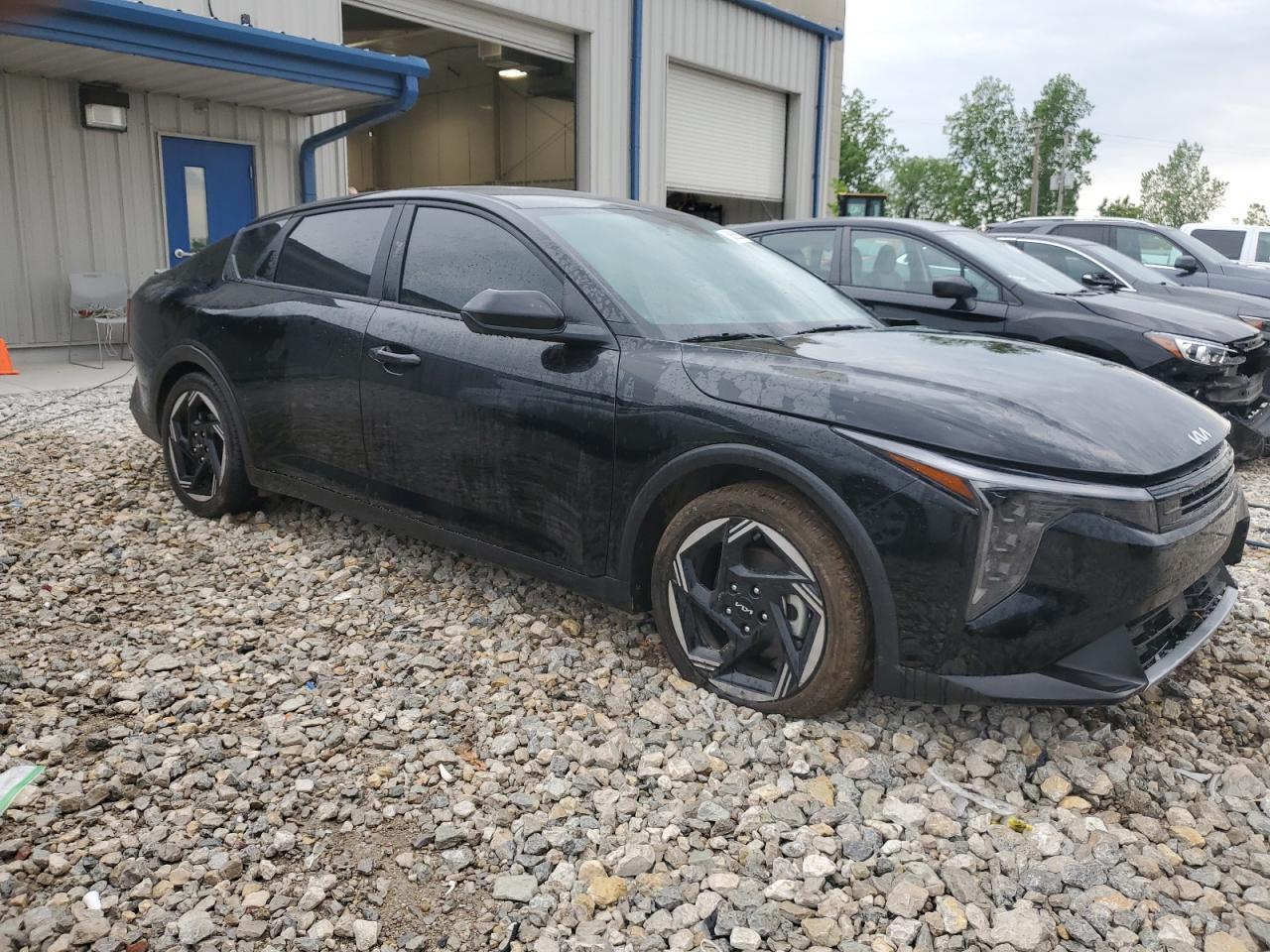 2025 Kia K4 Ex - Фото 4