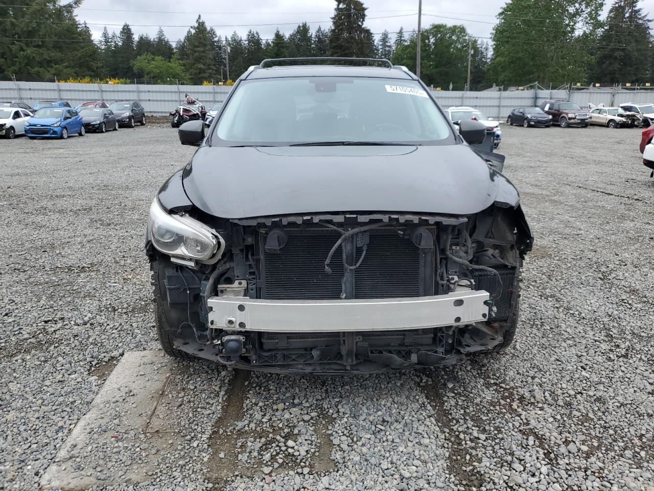 2013 Infiniti Jx35 - Image 5