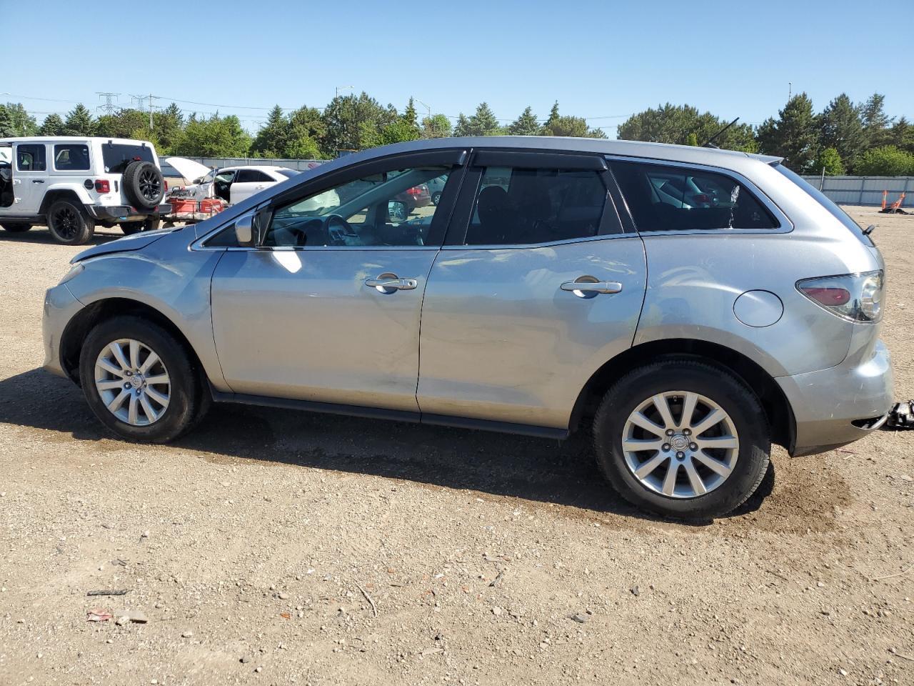 2010 Mazda Cx-7 - Фото 2
