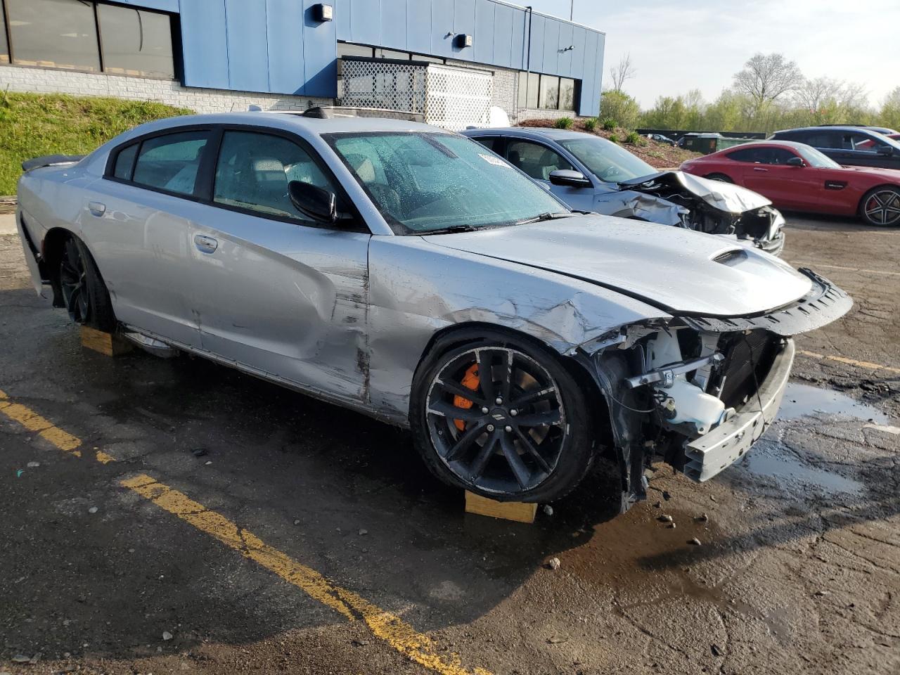 2023 Dodge Charger Gt - Фото 4