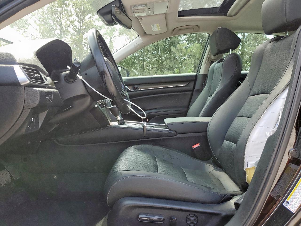 2022 Honda Accord Exl - Image 7