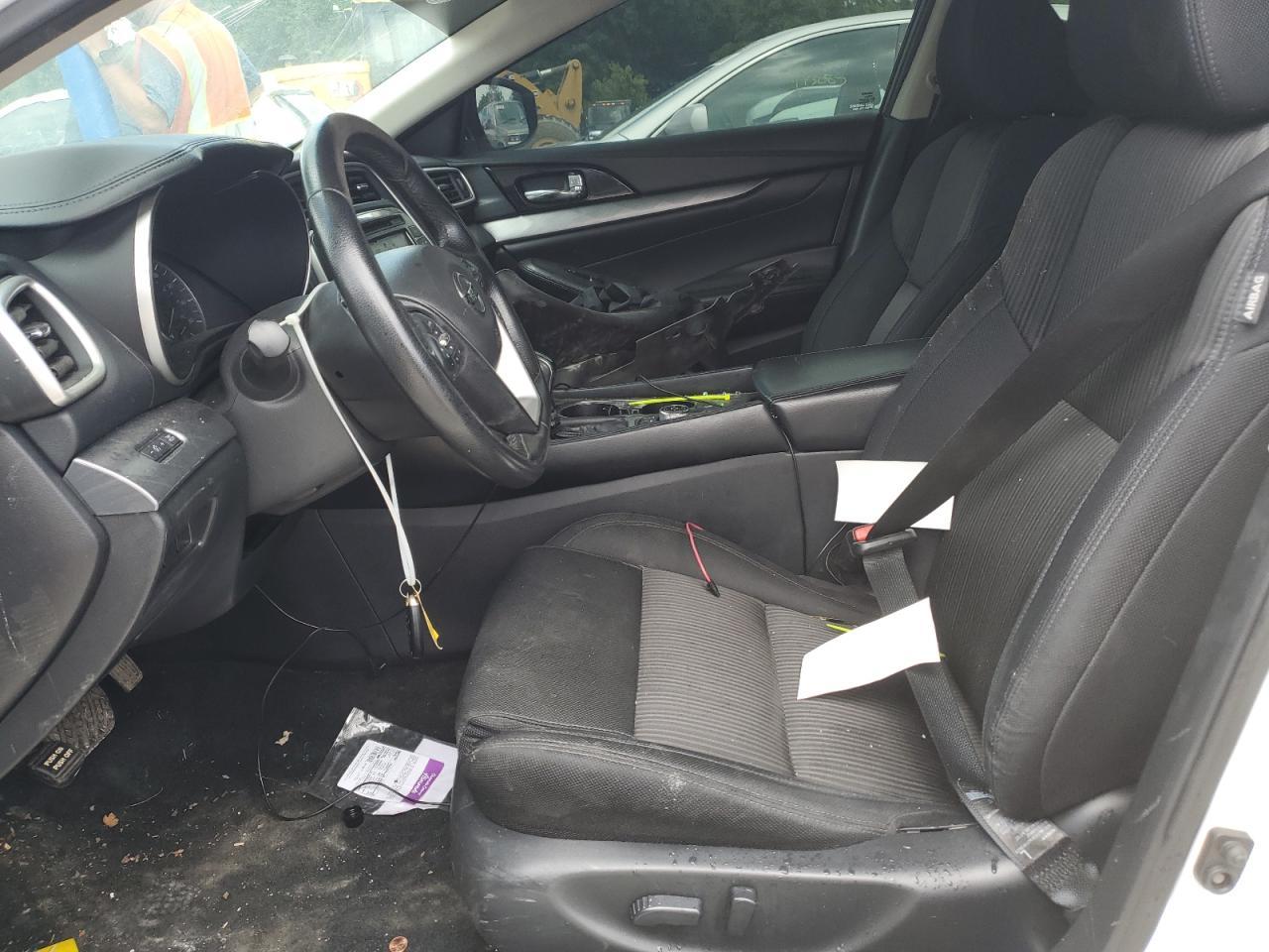 2017 Nissan Maxima 3.5S - Фото 7