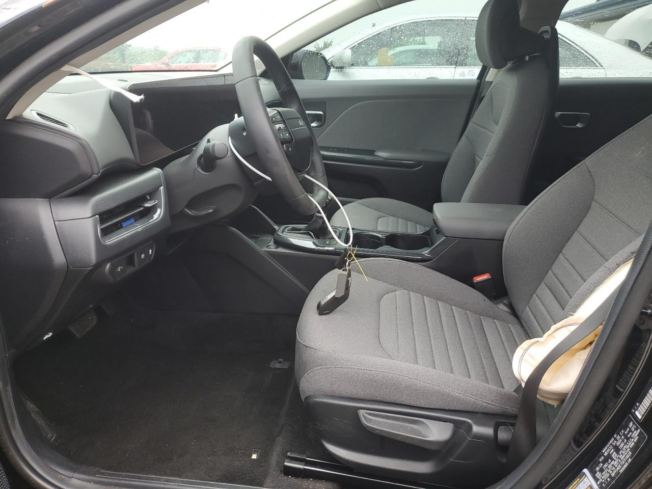 2025 Kia K4 Ex - Фото 7