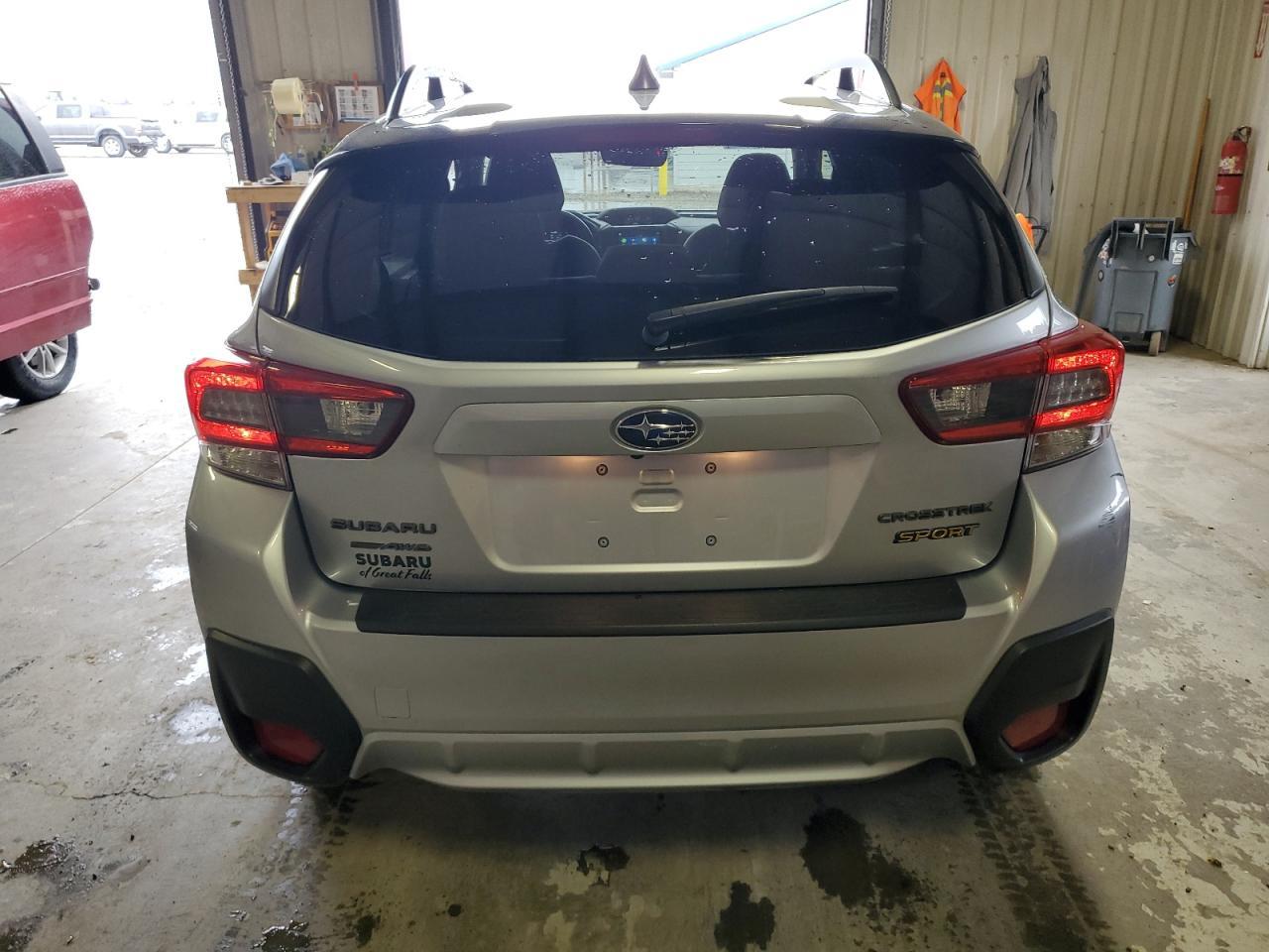 2022 Subaru Crosstrek Sport - Фото 6