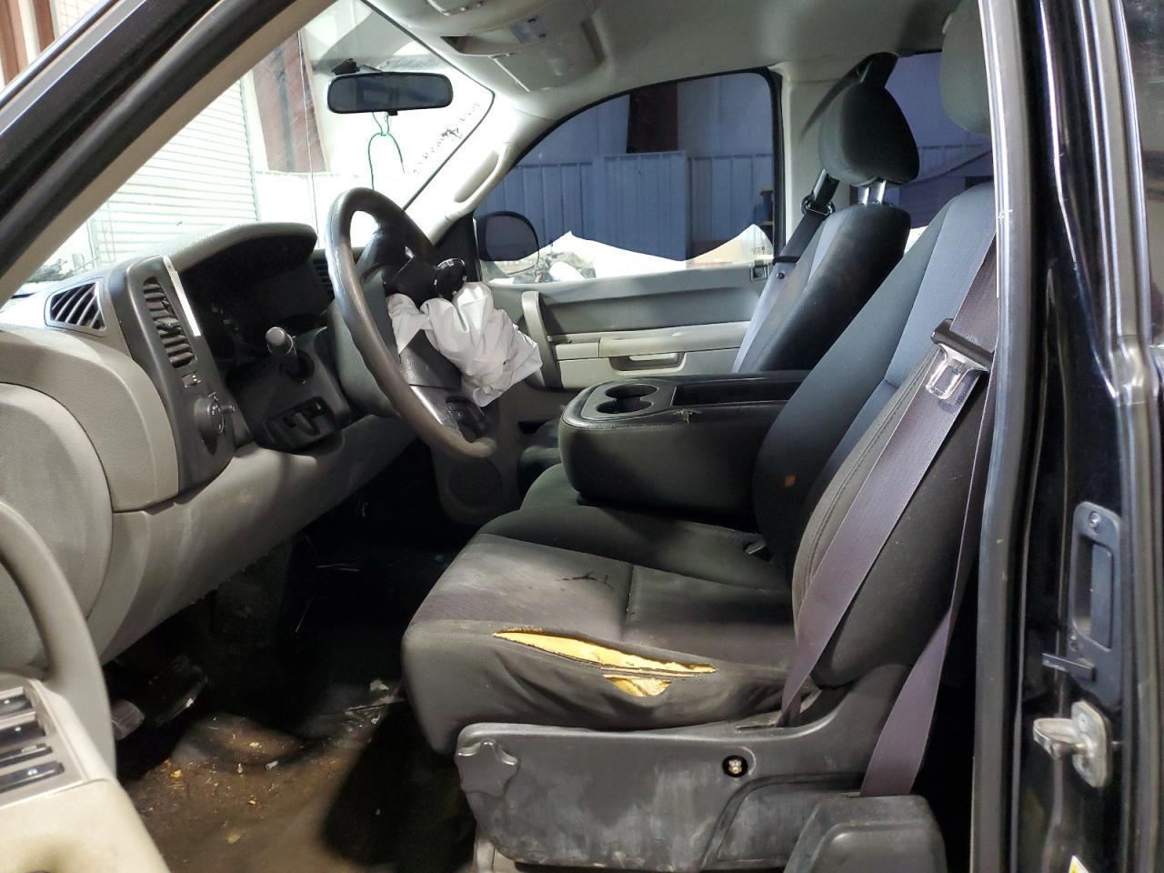 2011 Chevrolet Silverado C1500 - Фото 7