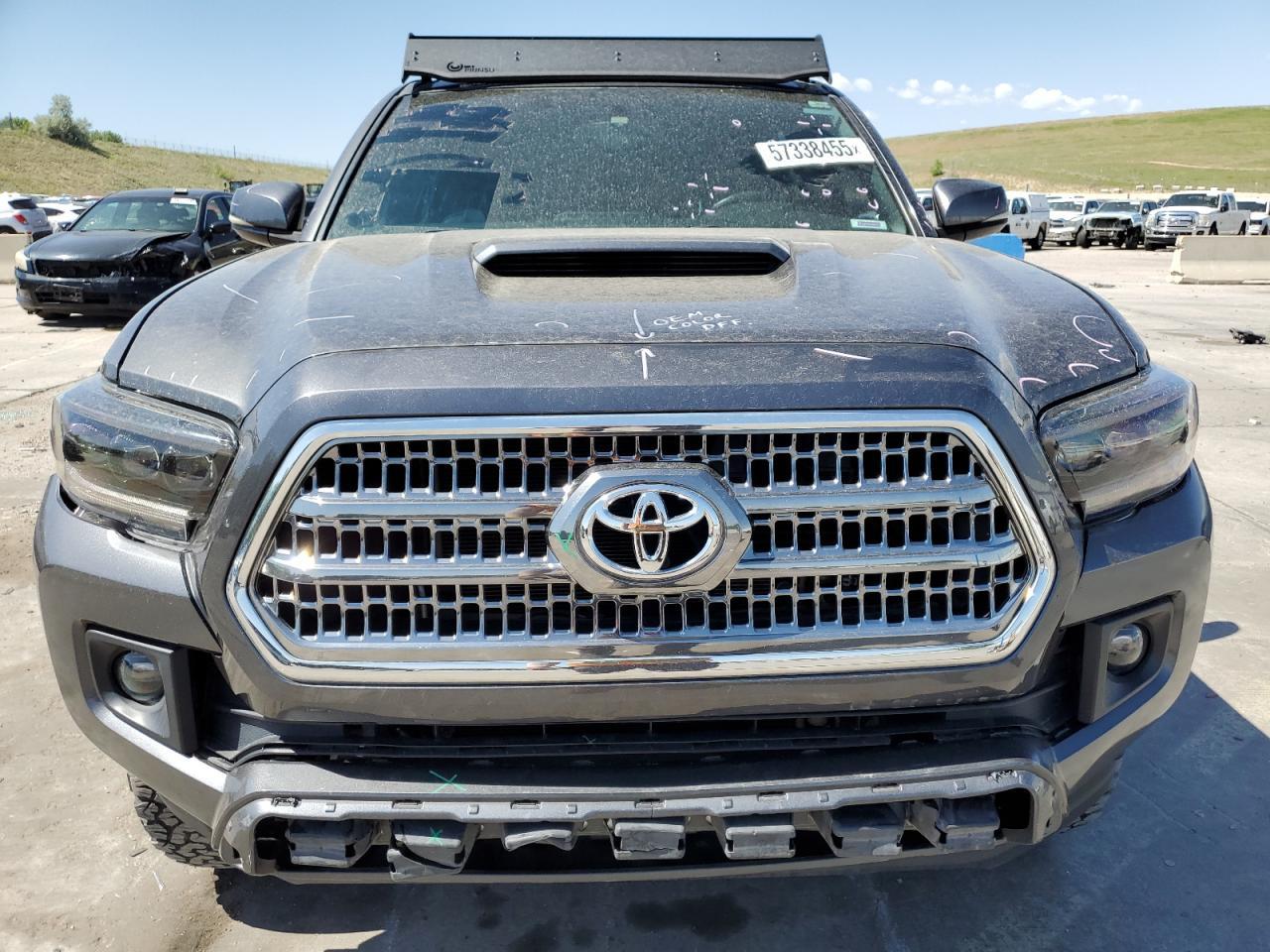 2016 Toyota Tacoma Double Cab - Фото 5