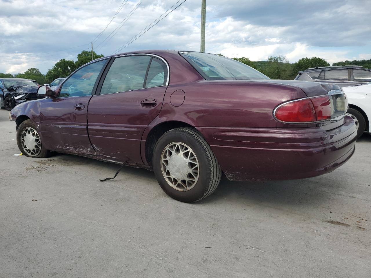 2003 Buick Lesabre Custom - Фото 2