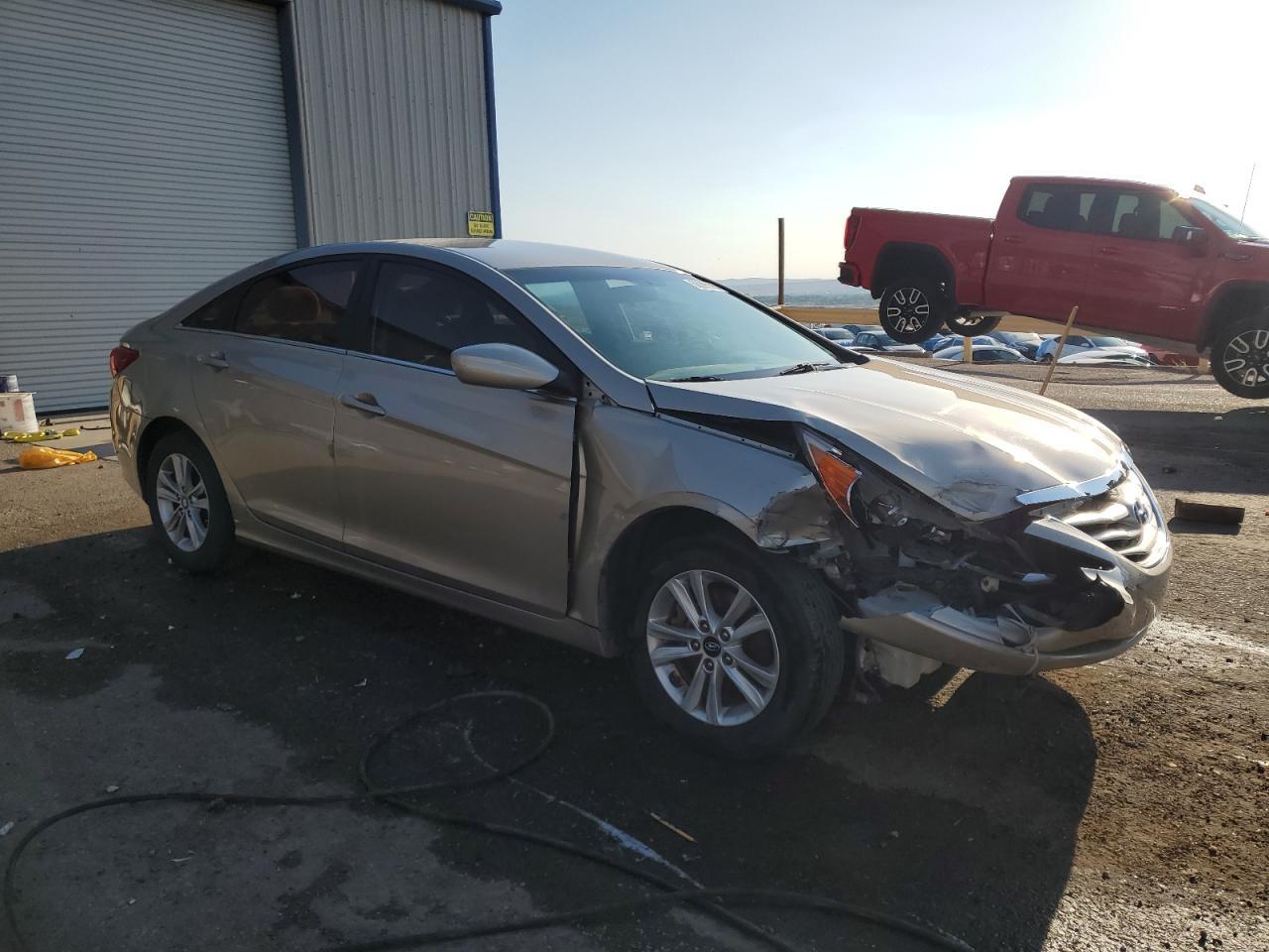 2011 Hyundai Sonata Gls - Фото 4