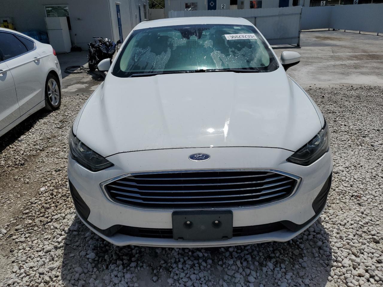 2019 Ford Fusion Se - Image 5