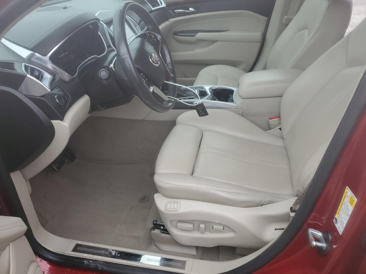 2013 Cadillac Srx Luxury Collection - Image 7