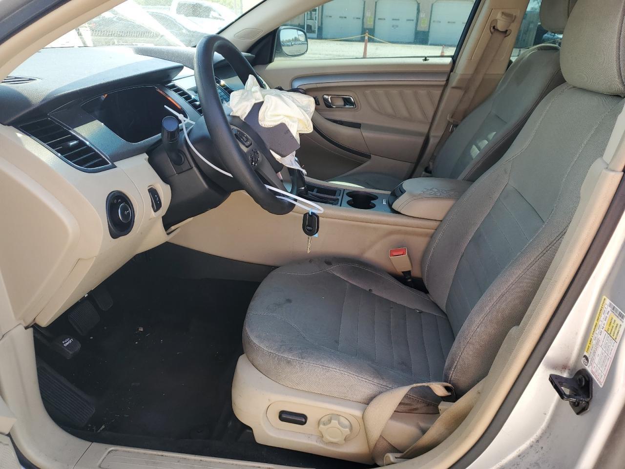 2017 Ford Taurus Se - Image 7