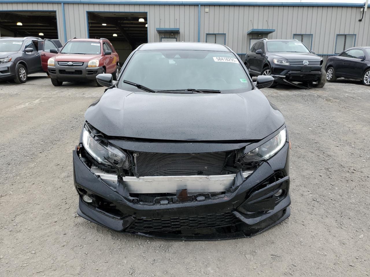 2020 Honda Civic Sport - Image 5