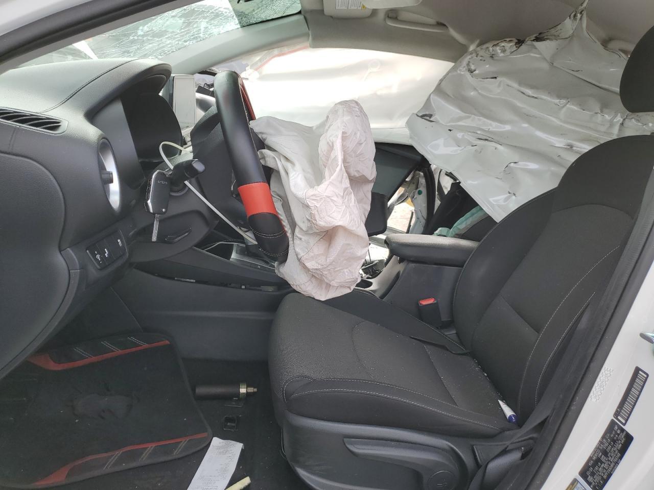 2024 Kia Forte Lx - Фото 7