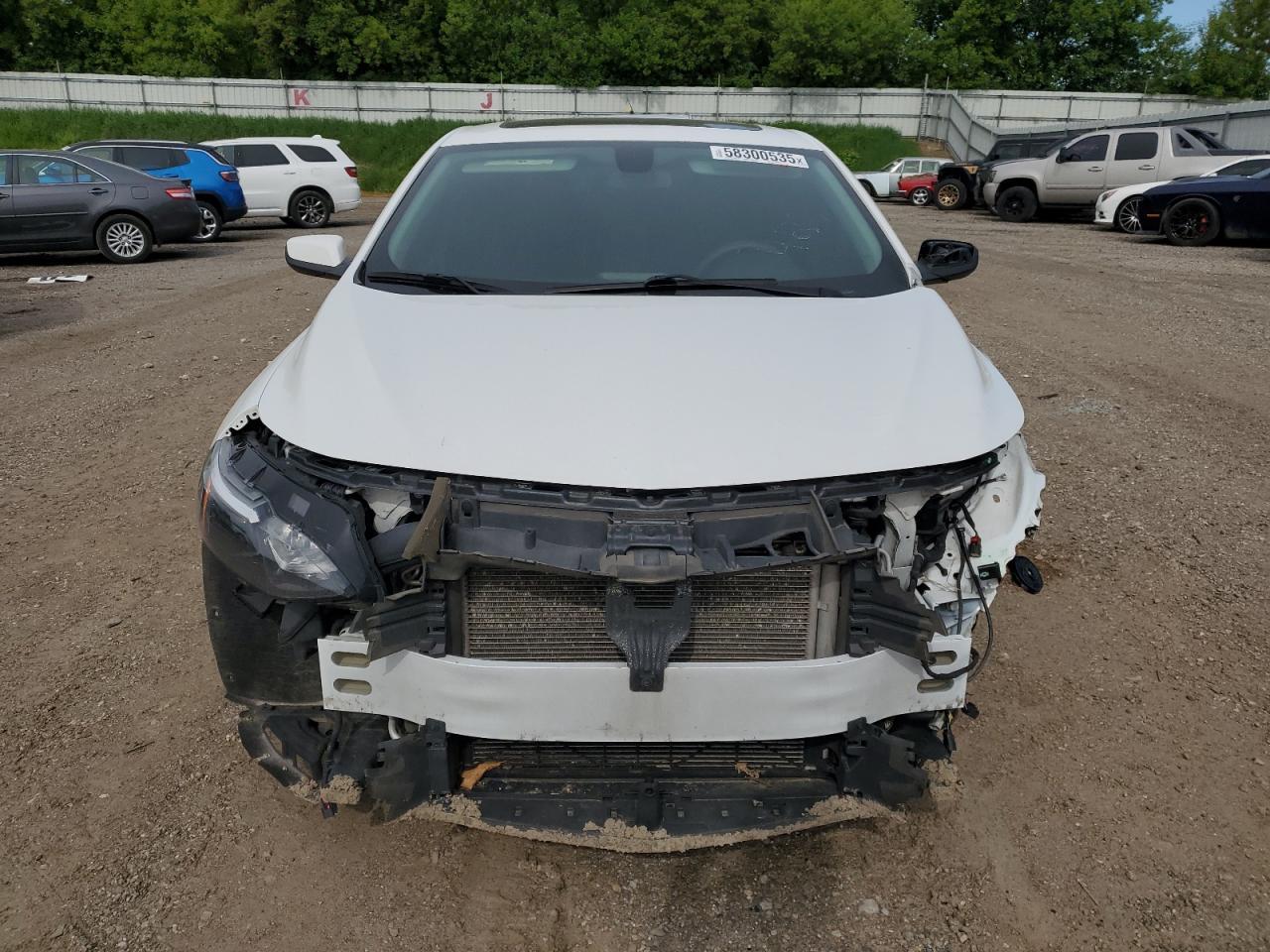 2021 Chevrolet Malibu Lt - Фото 5