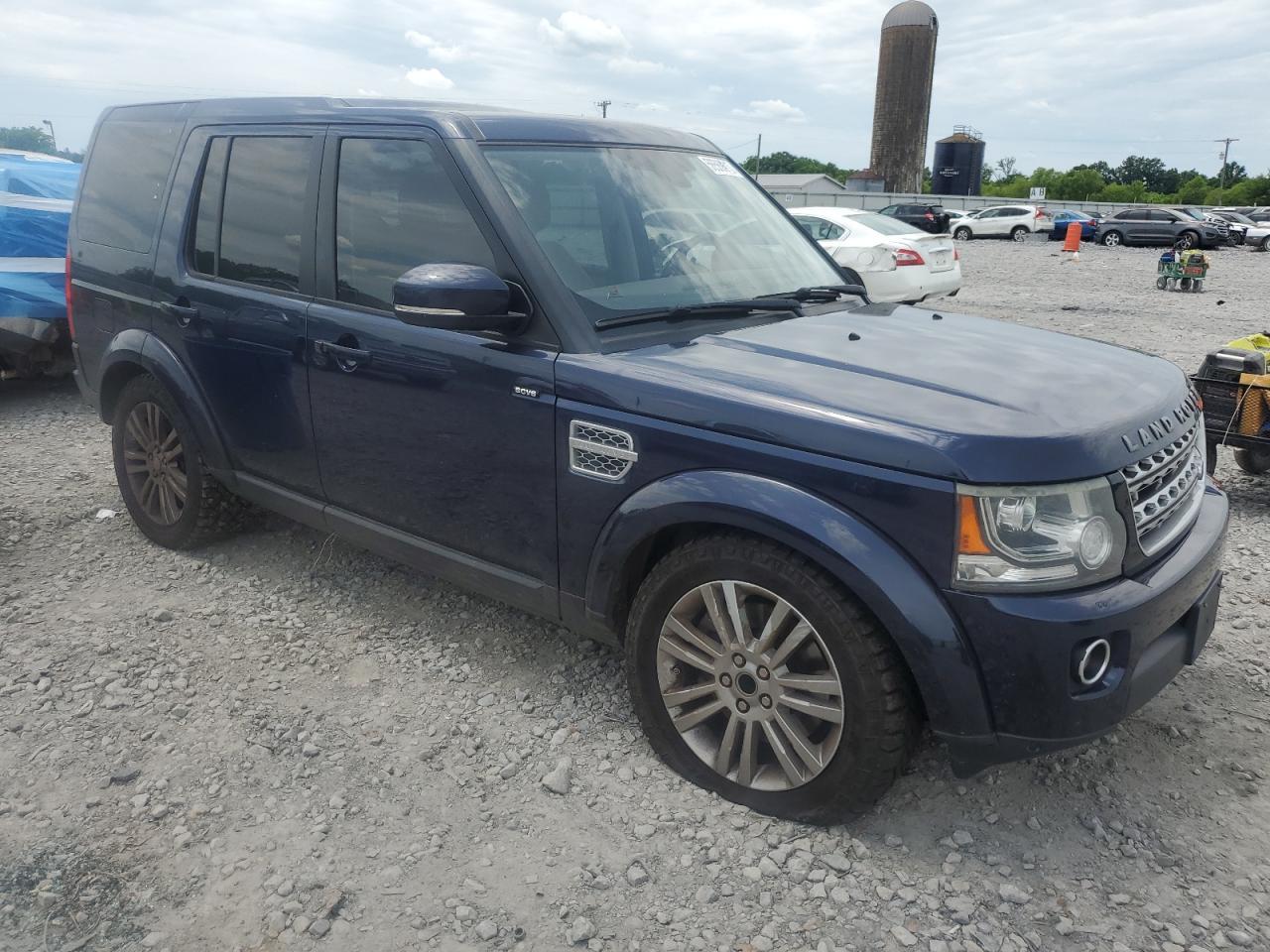 2014 Land Rover Lr4 Hse Luxury - Фото 4