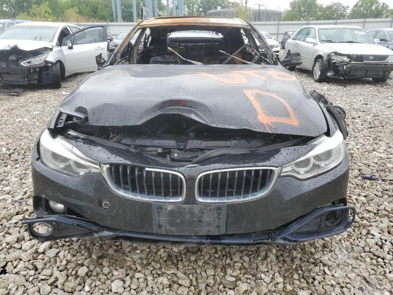 2017 BMW 430Xi Gran Coupe - Фото 5