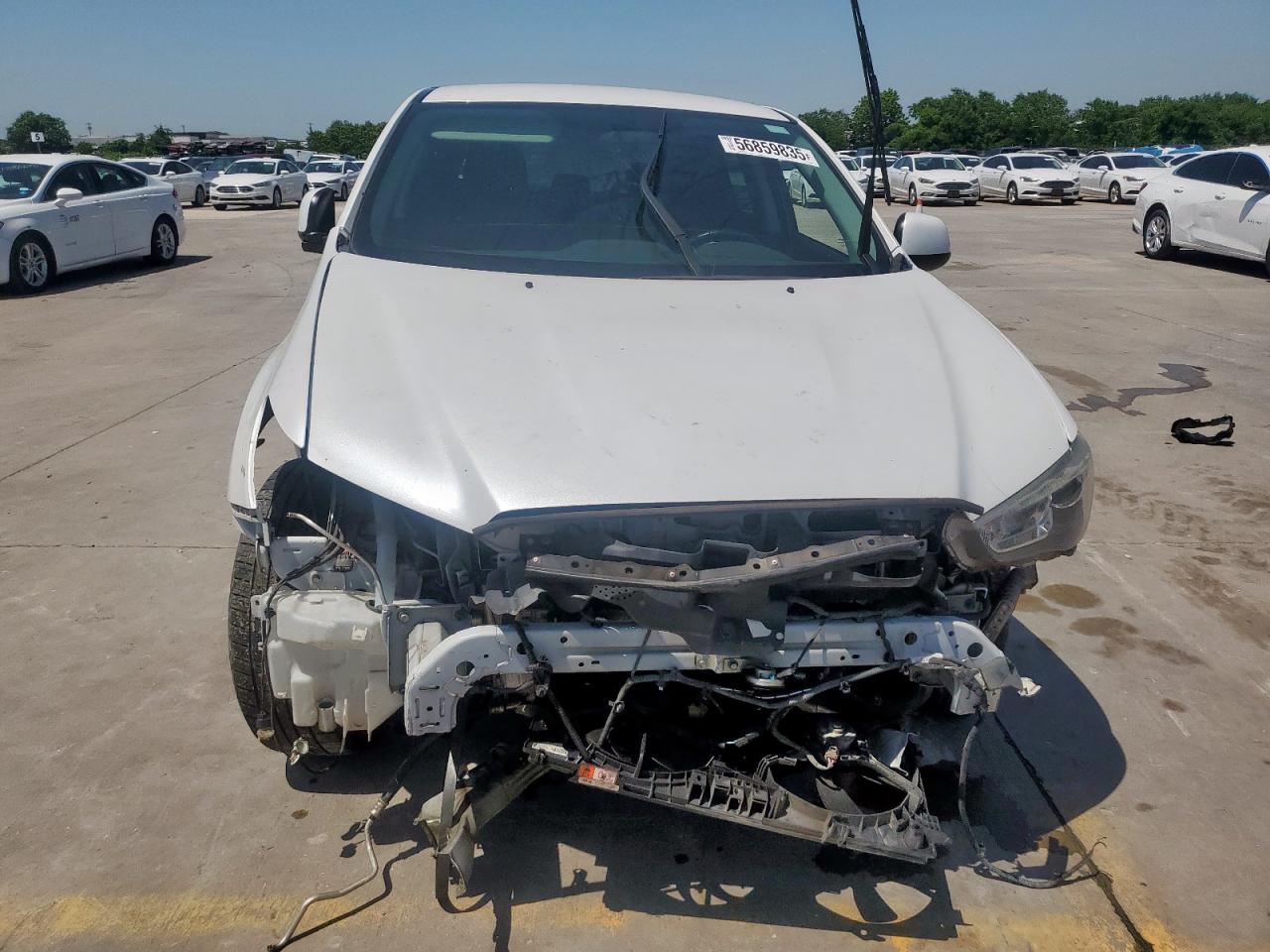 2015 Mitsubishi Outlander Sport Es - Фото 5