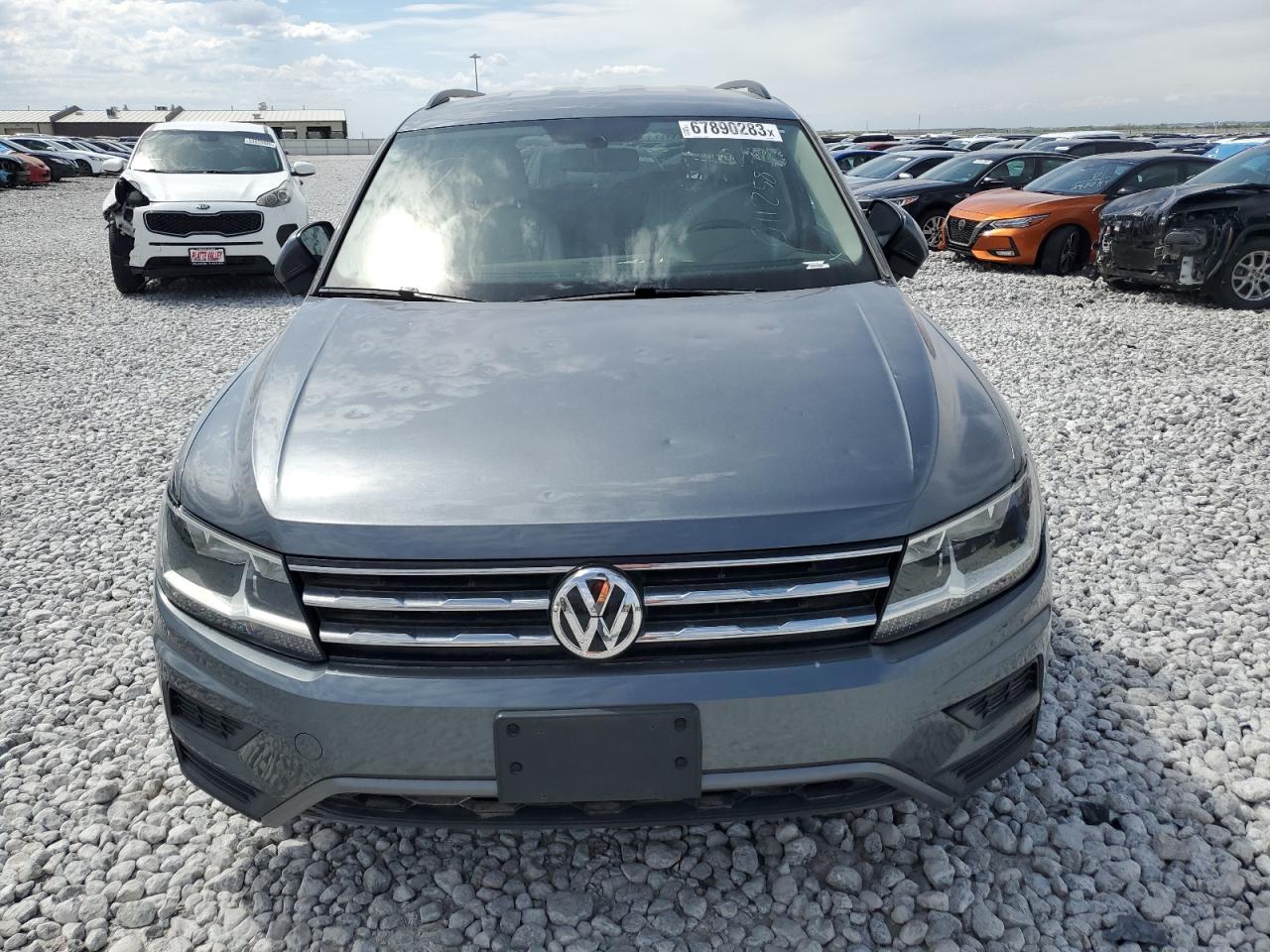 2019 Volkswagen Tiguan Se - Image 5