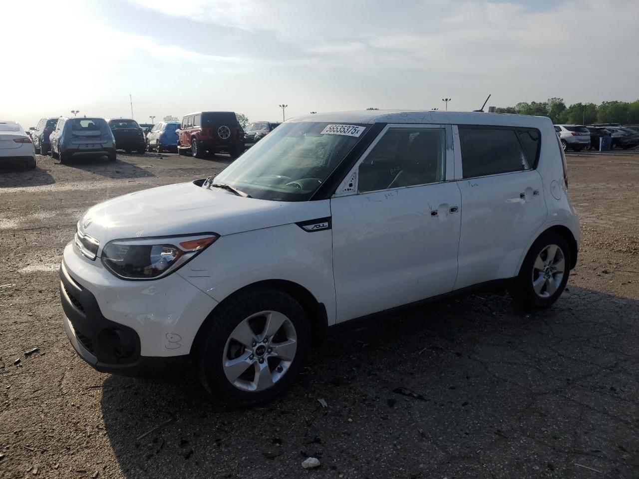 2017 Kia Soul