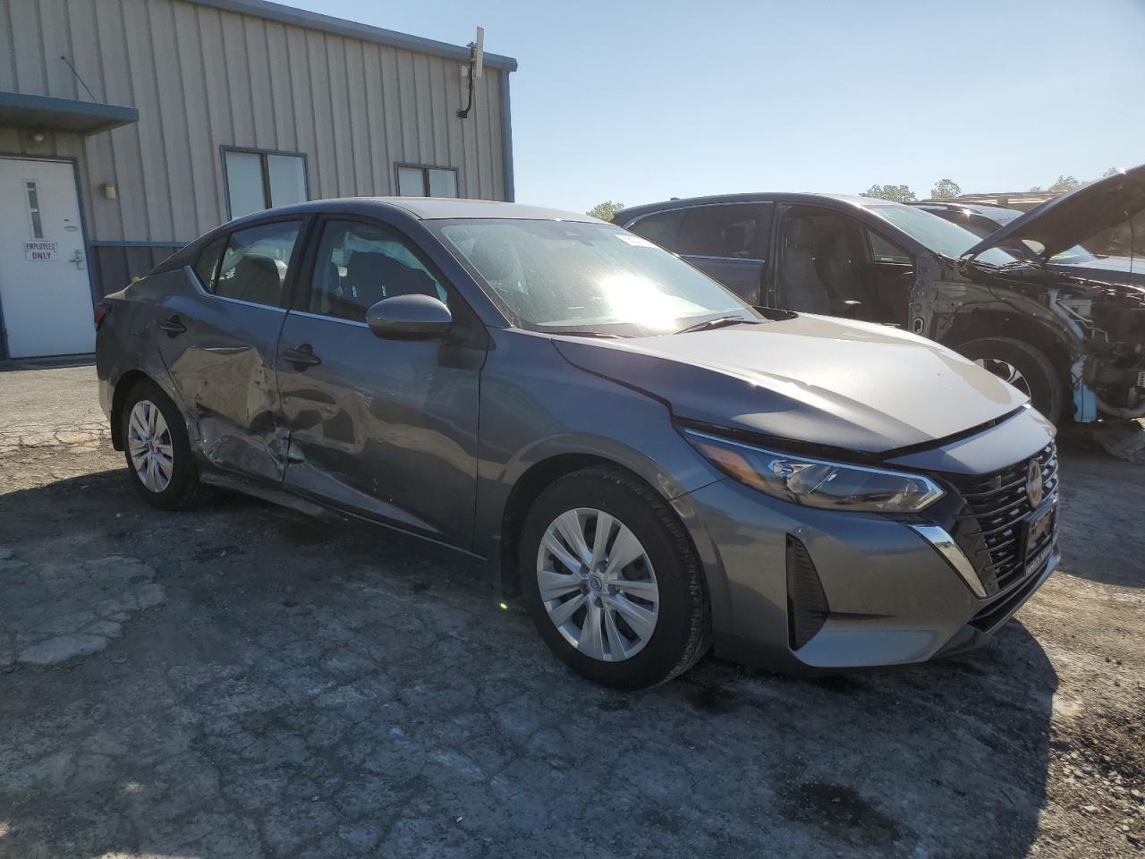 2024 Nissan Sentra S - Фото 4