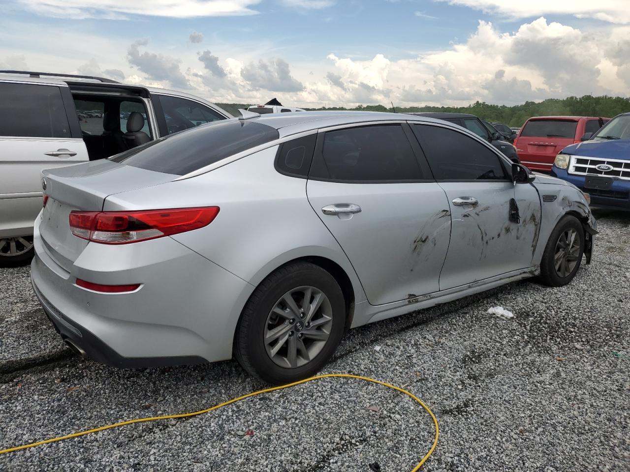 2019 Kia Optima Lx - Image 3