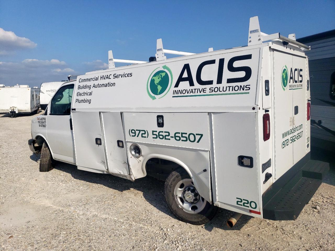 2020 Chevrolet Express G3500 - Image 2