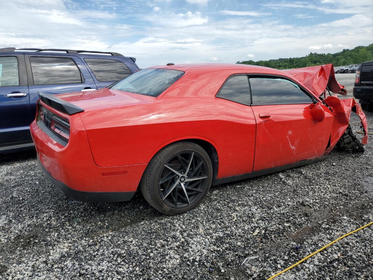 2023 Dodge Challenger Sxt - Image 3