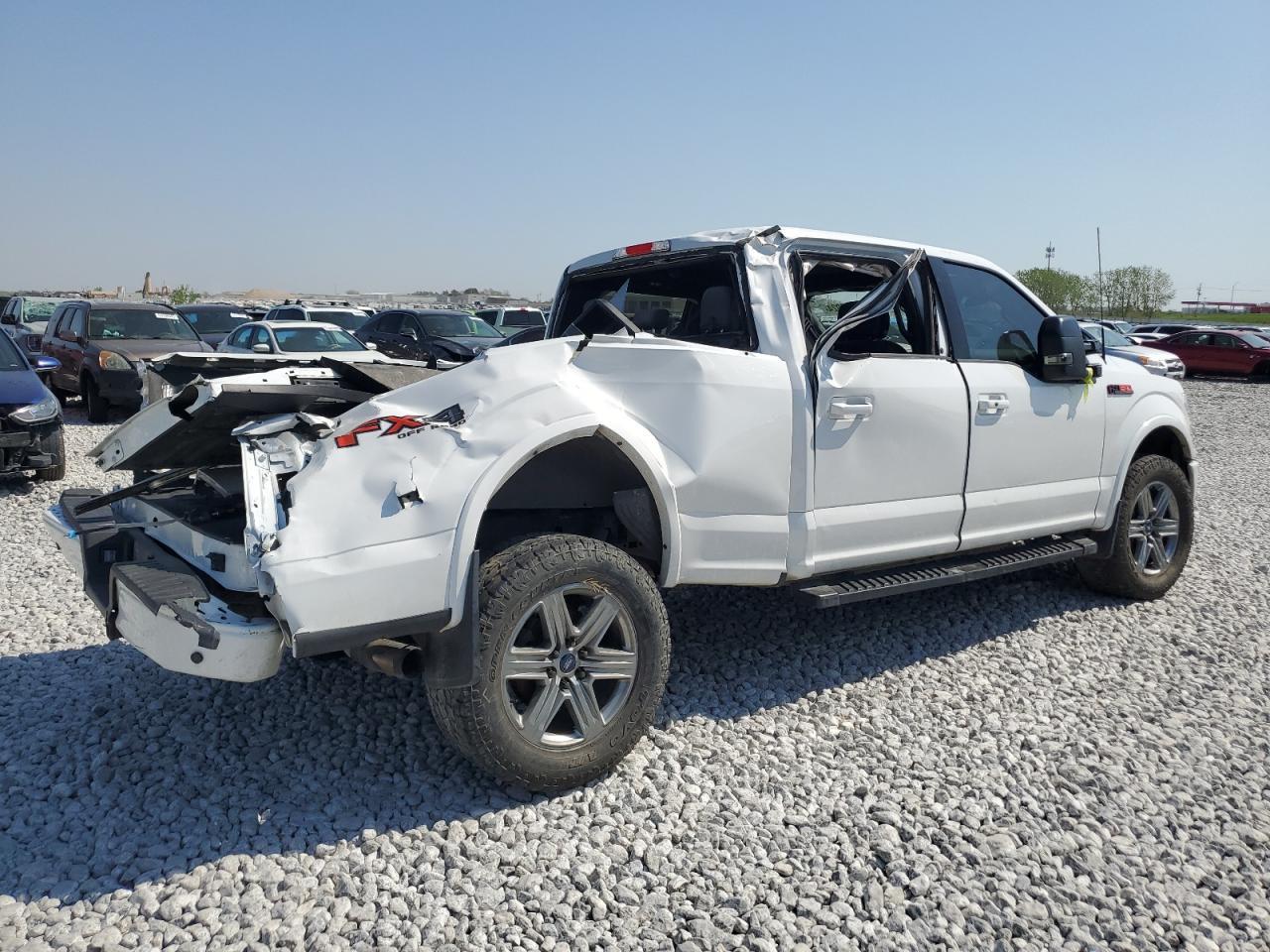 2018 Ford F150 Supercrew - Фото 3